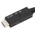 thumbnail image 3 of SCART to HD Multimedia Interface Converter HD 1080P SCART to HD Multimedia Interface Adapter Cable for Sound Video DC 5V, 3 of 4
