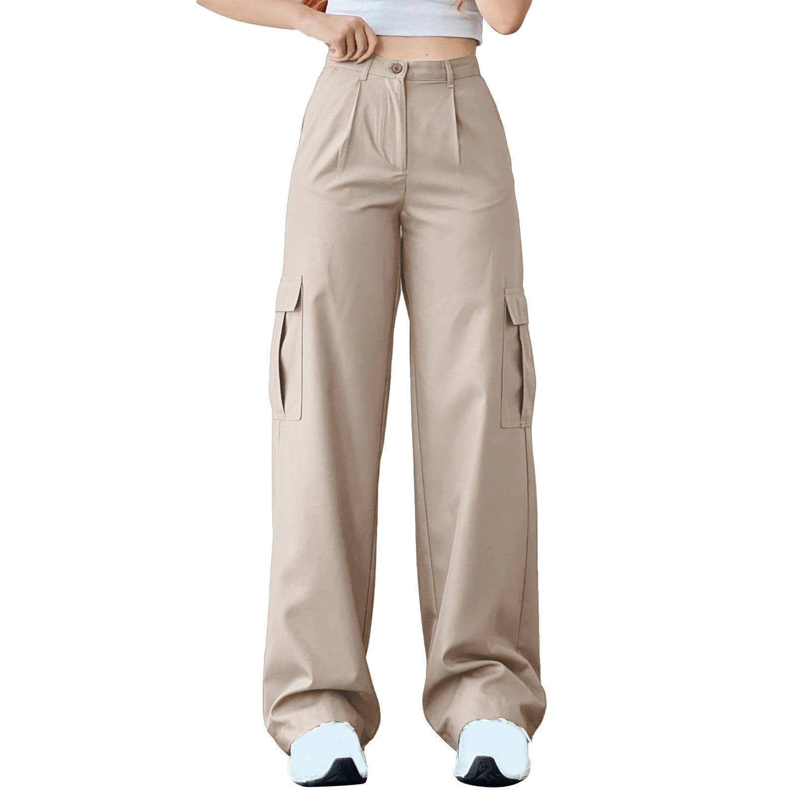 新品　未使用　Slice Cargo Pants Olive Green Rip-Stop Cotton Cargo Pants – JBB*