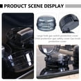Salinist Gas Stove Knob Locks Child Safety Protectors Oven Cover Range