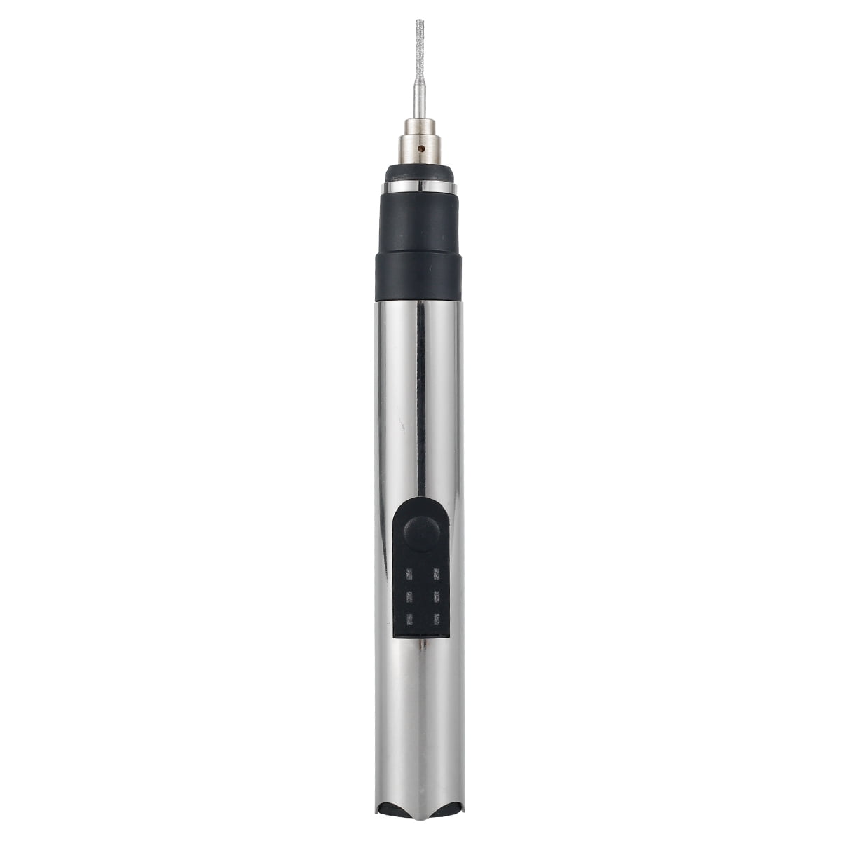 Electric Engraving Pen Cordless Micro Carving Pen with 3 Adjustable Speed 280mAh Rechargeable Engraver Machine Wireless Etching Engraving Tool for Jewelry Wood Metal Glass Stone