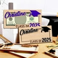 thumbnail image 3 of Dianhelloya Graduation Gift Money Holder Wooden Class of 2025 Cash Holder Graduation Cash Gift Holder Keepsake for High School College University Graduates, 3 of 8