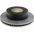 thumbnail image 4 of Raybestos 780143PER Advanced Technology Disc Brake Rotor, 4 of 5
