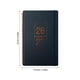 thumbnail image 2 of unbranded Planificador De Agenda Diaria Azul Oscuro Con Compacto Y Soporte Para Productividad, 2 of 6