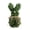 A, variant on Ruanlalo Easter Bunny Topiary Tree Rabbit Shaped Artificial Topiary with Bow Indoor Outdoor Garden Porch Easter Holiday Party Decoration