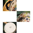 thumbnail image 3 of Large-capacity High-temperature Household Baking Dishes Vintage Underglaze Tableware Deep Dinner Plate with Handle, 3 of 5