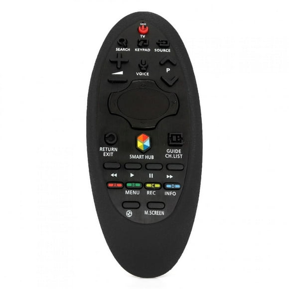 Funda para control remoto anticaída, funda protectora anticaída a prueba de golpes para control remoto de TV Samsung, funda de silicona para control remoto, experiencia incomparable