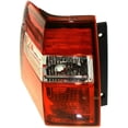 thumbnail image 3 of KarParts360 For 2007-2014 Ford Expedition Tail Light Assembly Driver and Passenger Side Pair Replaces FO2800201 FO2801201, 3 of 4