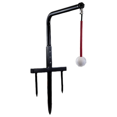 Club Champ Outdoor Golf Swing Groover Training Tool