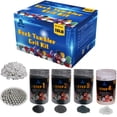 thumbnail image 1 of Kit de recarga Rock Tumbler Grit YhaSpace de 4,5 kg a 10 libras, 1 of 3
