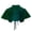 Green, variant on FASHOFT Adult Halloween Victorian Renaissance Velvet Short Cape Cloak Women's Vintage Accessory Stage Performance Cosplay Dress Up Halloween A