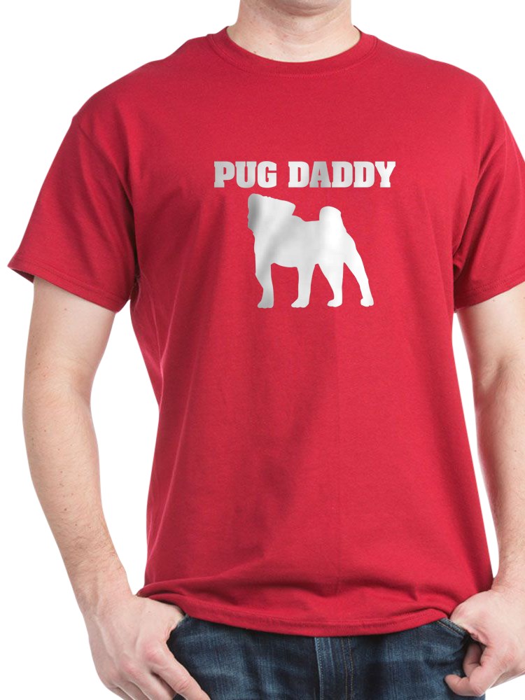 pug daddy t shirt