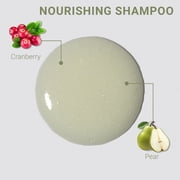 Loma Nourishing and Moisturizing Shampoo for Dry & Chemically-Treated Hair, Sulfate Free, 33.8 fl oz