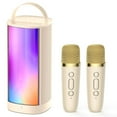 thumbnail image 6 of 【100% Original】JYX D17&D25&D32&TX05&D31 Mini Karaoke Bluetooth Speaker｜Powerful Bass｜Premium Microphone Set｜Portable KTV System, 6 of 10