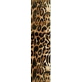 thumbnail image 2 of Grey, Jace 7x18 White Modern Wood Framed Museum Art Print Titled - Animal Print1, 2 of 4