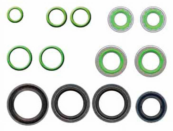A/C Kit w/ AC Compressor Condenser & Drier For Toyota Tacoma 2013 2014 2015 - BuyAutoParts