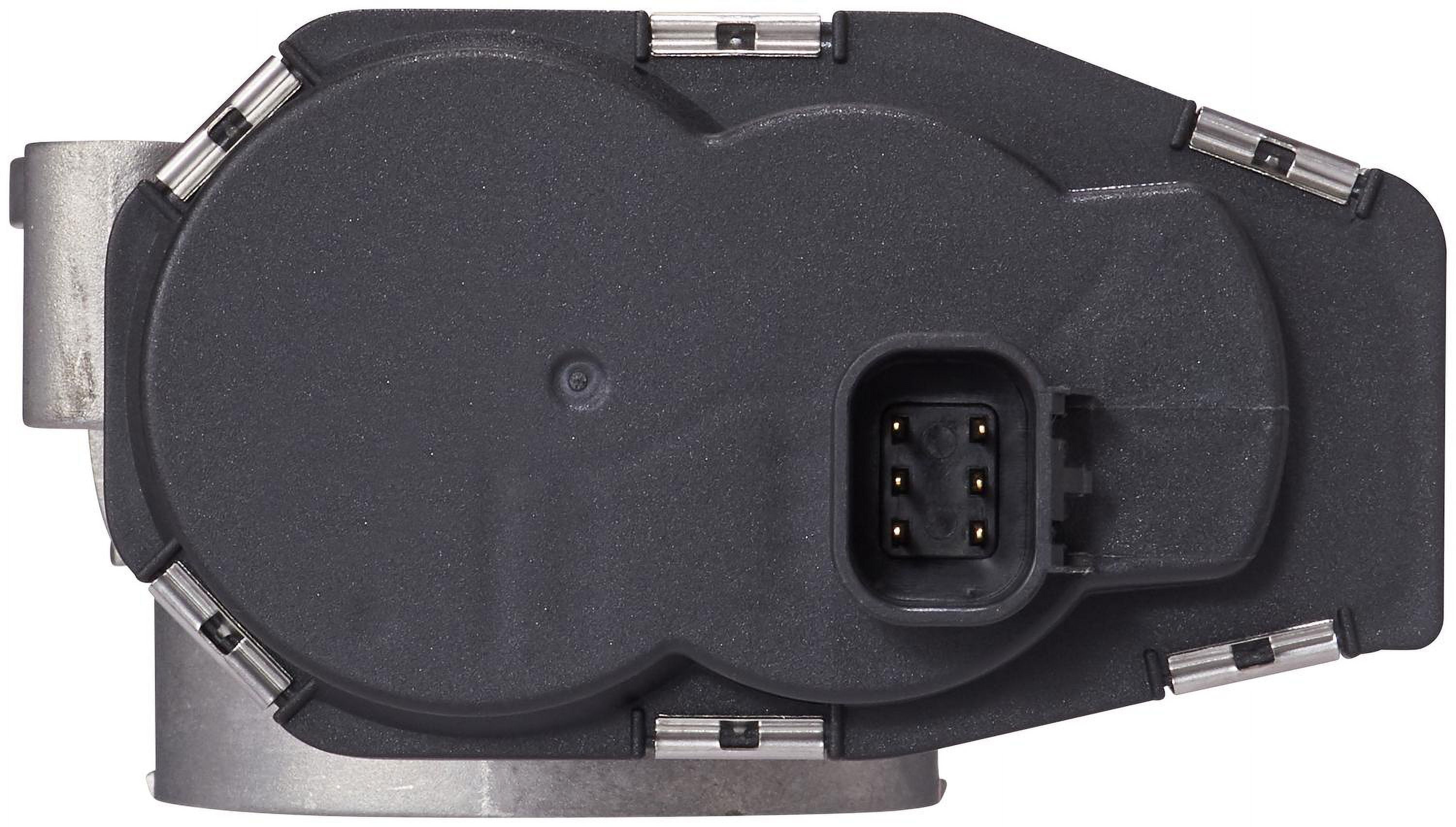 Spectra Premium TB1021 Fuel Injection Throttle Body Assemly (Electronic Throttle Body) Fits select: 2008-2013 CHEVROLET SILVERADO, 2008-2012 CHEVROLET MALIBU