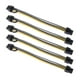 thumbnail image 3 of Cable adaptador PCI Hugo 6 Pines a 8 Pines 10 piezas, 3 of 8