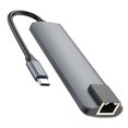 thumbnail image 3 of HONMEET Type-C Hub Docking Station for Laptop Computer with USB Ports and Fast Charging, 3 of 8