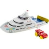 Disney/Pixar Cars Porto Corsa Splash 'N' Race Character Boat