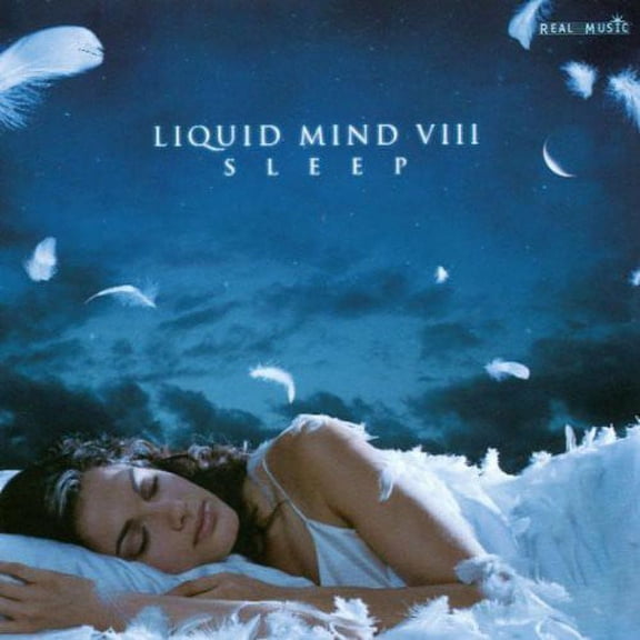 Liquid Mind - Liquid Mind VIII: Sleep - Music & Performance - CD