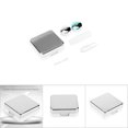 thumbnail image 3 of Estuche para Lentes de Contacto Cubierta Reflectante Caja para Lentes de Contacto Contenedor Porta Lentes de Contacto Portátil Kit de Almacenamiento en Remojo ANGGREK Otros, 3 of 8