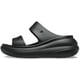 thumbnail image 1 of Sandalias Crocs Crush Platform, unisex, negras, 9 M/11 W, 1 of 6