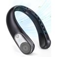 thumbnail image 1 of Neck Fan es un ventilador personal portátil de 360° con batería de 4000 mAh, 1 of 7