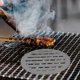 thumbnail image 3 of Bbq Cast Iron Charcoal Plate Grills for Outdoor Camping, 3 of 4