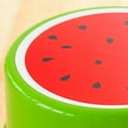 thumbnail image 4 of Coofit Plastic Stool Lightweight Cute Fruit Pattern Mini Stool Step Stool for Kids, 4 of 10