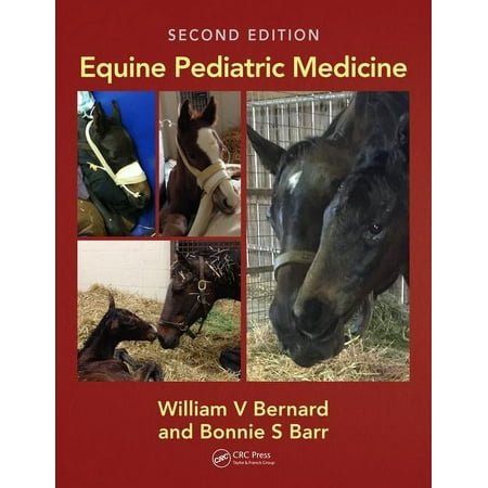 UPC: 9781498776004 | Equine Pediatric Medicine (Hardcover)