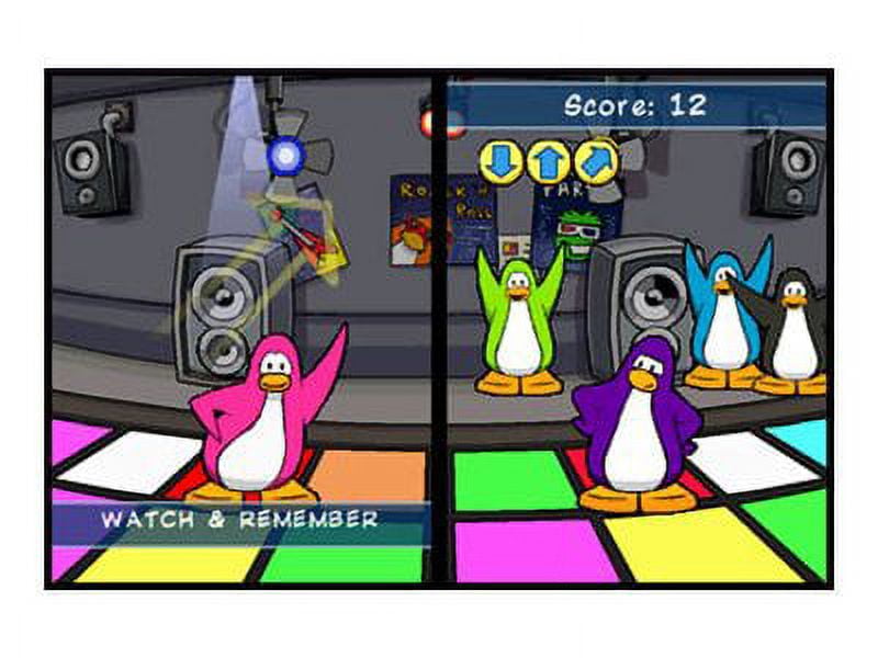 8393: dekutony's DS Club Penguin: Elite Penguin Force The Puffle  Pranksters in 02:52.02 - Submission #8393 - TASVideos