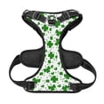 thumbnail image 5 of Bingfone St Patrick'S Day4 No Pull Dog Vest Harness For Small Medium Large Dogs Strap For Puppy Walking,Training,Dog Harness-Small, 5 of 9