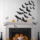 thumbnail image 4 of Halloween Decoración 2024 Etiqueta decorativa tridimensional de la ventana de la pared 3d 80pc(Buy 2 save 10%), 4 of 7