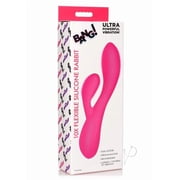 Bang! 10X Flexible Silicone Rabbit - Purple