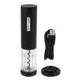 thumbnail image 1 of Electric Red Wine Opener Rechargeable Wine Corkscrew Bottle Opening Tool, 1 of 9