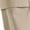 Khaki, variant on Casual Cargo Pants for Men Elastic Waist Drawstring Loose Baggy Parachute Pants with Pockets Trousers