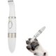 thumbnail image 1 of Low Noise Electric Pet Trimmer, Dog Grooming Scissors, Used To Trim The Hair Around The Paws, Eyes, Ears, Face, Buttocks, 1 of 5