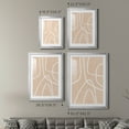 thumbnail image 4 of Wexford Home Clean Contour I Premium Framed Print, 18.5" x 24.5" - Ready to Hang, Silver (Set of 2), 4 of 9