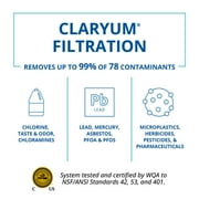 Aquasana Filter Replacements for Clean Water Machine - 2 Pack - AQ-CWM2-R