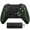 Black-BK-clearacne, variant on OEFNTAC Improved Gamepad For Wireless Controller For X-box One/One S/One X/for PS3/One Elite/Windows 10 - Double Vibration