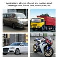 thumbnail image 4 of Multifunctional Car Tyre Pressure Gauge Inflator Pump, 4 of 8