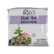 Patanjali Divya Peya (Indian Healing Herbal Tea) 100g