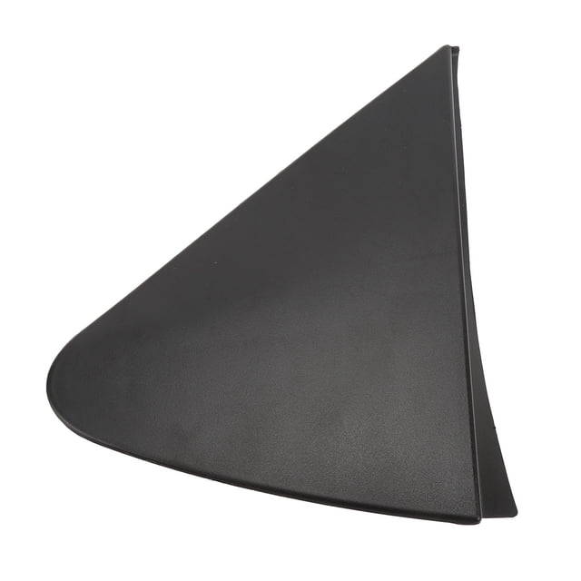 Side Mirror Corner Cover, Protective Easy Install Rearview Trim Panel for Vehicle Left 60118-0D100,Right 60117-0D100