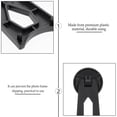 thumbnail image 2 of Picture Frame Stand Support 12.80X4.60X0.50Cm For Office 12Set, 2 of 9