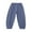Blue, variant on Boys Pants Kids' Quicking Dry Unisex Loose Elastic Waist Cuffed Ankles Trousers