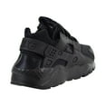 thumbnail image 3 of Nike Huarache Run SE Big Kids' Shoes Black 904538-009, 3 of 6