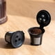 thumbnail image 3 of Tazas K reutilizables, filtros de taza K recargables para cafetera, 1 Uds., 3 of 5