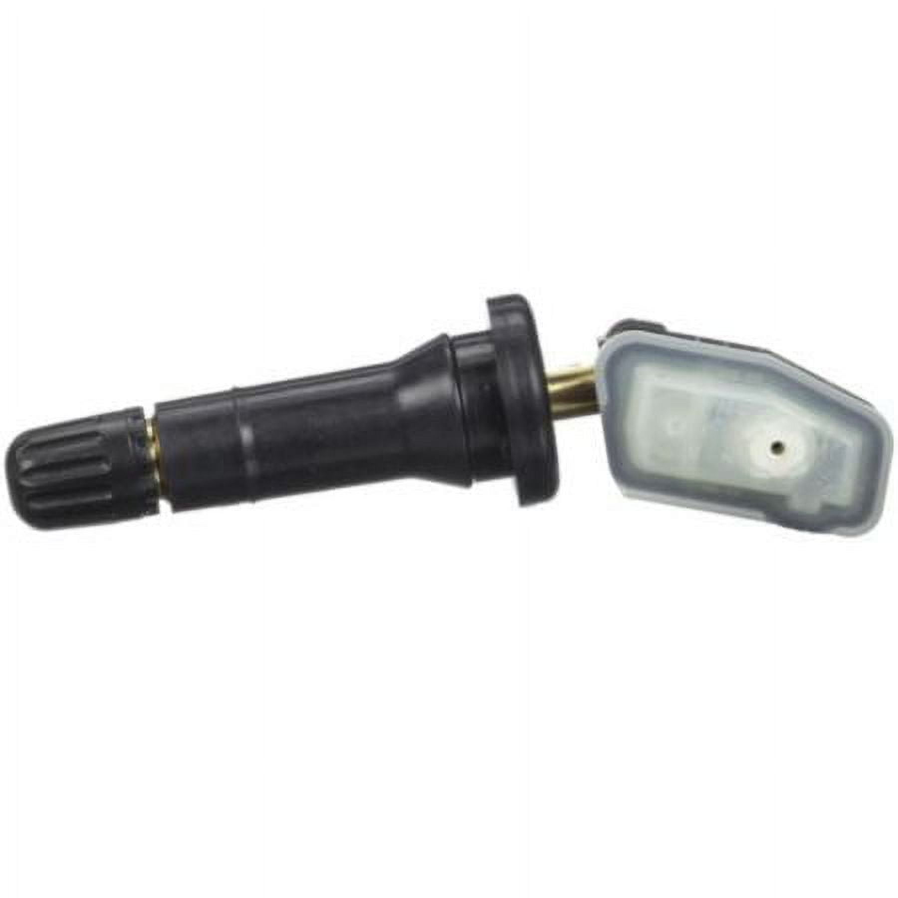 Schrader TPMS Solutions Schrader Programmable Ez-sensor with Rubber Valve Automotive Specialty Parts