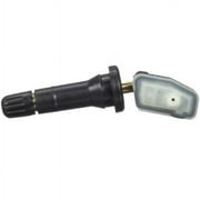 Schrader TPMS Solutions Schrader Programmable Ez-sensor with Rubber Valve Automotive Specialty Parts