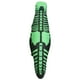 thumbnail image 2 of Disfraz inflable de dinosaurio T-rex jurásico premium halloween Toda ocasión Bk Disfraces  Talla unitalla  adulto 12+ Verde, 2 of 8